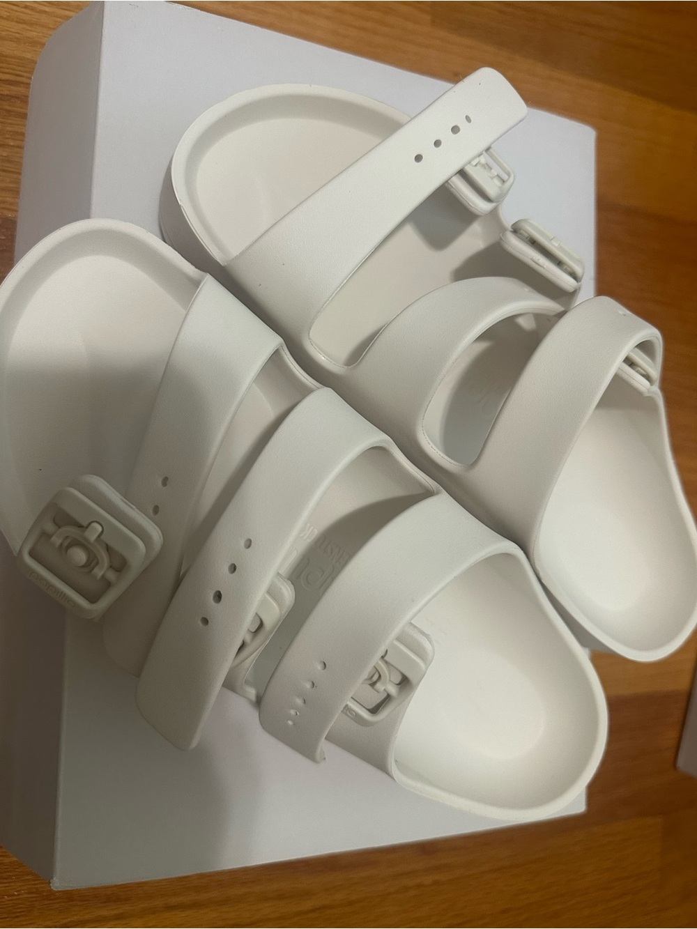 Birkenstock Florida Flex Platform EVA sandals
